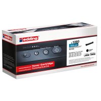 edding EDD-1060  schwarz Toner kompatibel zu brother TN-1050