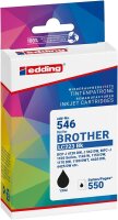 edding EDD-546 schwarz Druckerpatrone kompatibel zu...