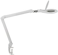 MAUL MAULmakro LED Lupenleuchte weiß 8 W mit...