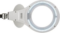 MAUL MAULmakro LED Lupenleuchte weiß 8 W mit...
