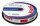 MediaRange CD-RW 700 MB wiederbeschreibbar, 10 St.