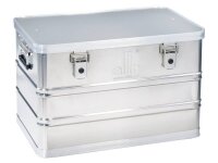 Allit AluPlus Alubox 70,0 l grau 59,5 x 40,0 x 37,5 cm, 1...