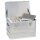 Allit AluPlus Alubox 70,0 l grau 59,5 x 40,0 x 37,5 cm, 1 St.