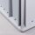 Allit ProfiPlus Eurobox grau, rot 30,0 x 40,0 x 22,0 cm, 1 St.