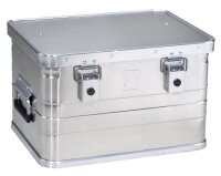 Allit AluPlus Alubox 29,0 l grau 43,5 x 33,5 x 26,5 cm, 1...