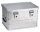 Allit AluPlus Alubox 29,0 l grau 43,5 x 33,5 x 26,5 cm, 1 St.