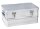 Allit AluPlus Alubox 47,0 l grau 58,5 x 38,5 x 26,5 cm, 1 St.