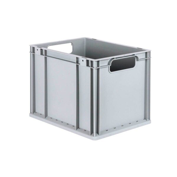 Allit ProfiPlus Eurobox grau 30,0 x 40,0 x 32,0 cm, 1 St.