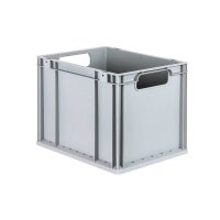 Allit ProfiPlus Eurobox grau 30,0 x 40,0 x 32,0 cm, 1 St.