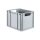 Allit ProfiPlus Eurobox grau 30,0 x 40,0 x 32,0 cm, 1 St.
