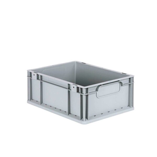 Allit ProfiPlus Eurobox grau 30,0 x 40,0 x 17,0 cm, 1 St.