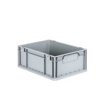 Allit ProfiPlus Eurobox grau 30,0 x 40,0 x 17,0 cm, 1 St.