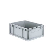 Allit ProfiPlus Eurobox grau 30,0 x 40,0 x 17,0 cm, 1 St.