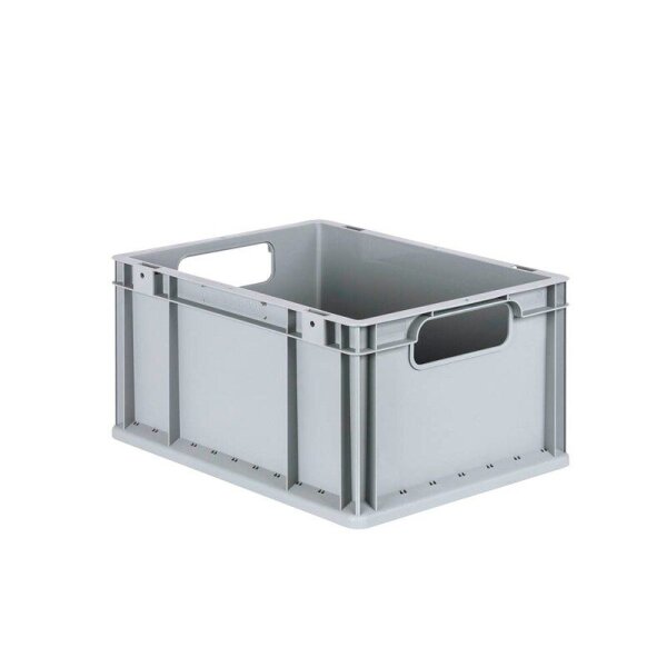 Allit ProfiPlus Eurobox grau 30,0 x 40,0 x 22,0 cm, 1 St.