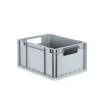 Allit ProfiPlus Eurobox grau 30,0 x 40,0 x 22,0 cm, 1 St.