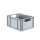Allit ProfiPlus Eurobox grau 30,0 x 40,0 x 22,0 cm, 1 St.