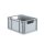 Allit ProfiPlus Eurobox grau 30,0 x 40,0 x 22,0 cm, 1 St.