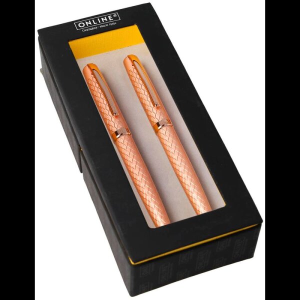 ONLINE® Schreibset Eleganza rosa