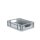 Allit ProfiPlus Eurobox grau 30,0 x 40,0 x 12,0 cm, 1 St.