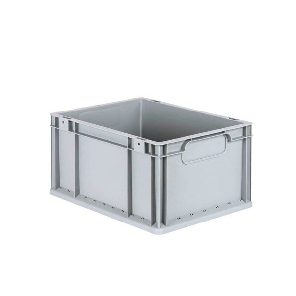 Allit ProfiPlus Eurobox grau 30,0 x 40,0 x 22,0 cm, 1 St.