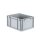 Allit ProfiPlus Eurobox grau 30,0 x 40,0 x 22,0 cm, 1 St.