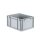 Allit ProfiPlus Eurobox grau 30,0 x 40,0 x 22,0 cm, 1 St.