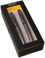ONLINE® Schreibset Eleganza silber