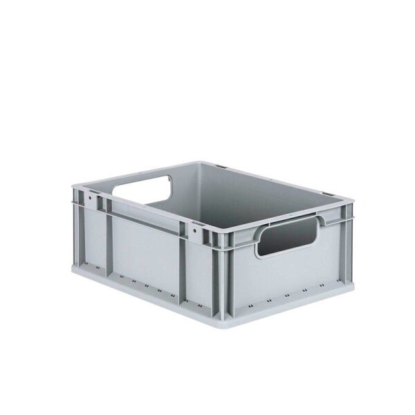 Allit ProfiPlus Eurobox grau 30,0 x 40,0 x 17,0 cm, 1 St.