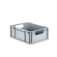Allit ProfiPlus Eurobox grau 30,0 x 40,0 x 17,0 cm, 1 St.