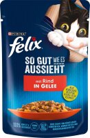 felix® Katzen-Nassfutter So gut wie es aussieht in...