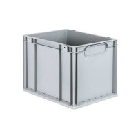 Allit ProfiPlus Eurobox grau 30,0 x 40,0 x 32,0 cm, 1 St.