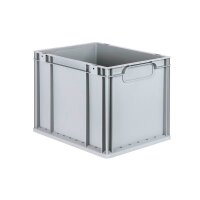 Allit ProfiPlus Eurobox grau 30,0 x 40,0 x 32,0 cm, 1 St.