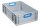 Allit ProfiPlus Eurobox grau, blau 40,0 x 60,0 x 17,0 cm, 1 St.