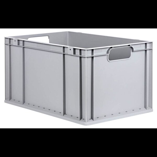 Allit ProfiPlus Eurobox grau 40,0 x 60,0 x 32,0 cm, 1 St.
