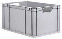 Allit ProfiPlus Eurobox grau 40,0 x 60,0 x 32,0 cm, 1 St.