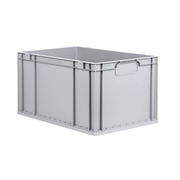 Allit ProfiPlus Eurobox grau 40,0 x 60,0 x 32,0 cm, 1 St.