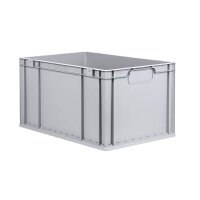 Allit ProfiPlus Eurobox grau 40,0 x 60,0 x 32,0 cm, 1 St.