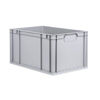 Allit ProfiPlus Eurobox grau 40,0 x 60,0 x 32,0 cm, 1 St.