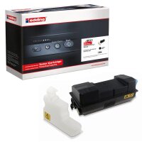edding EDD-2027  schwarz Toner kompatibel zu HP 55A (CE255A)