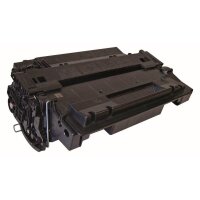edding EDD-2027  schwarz Toner kompatibel zu HP 55A (CE255A)