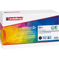 edding EDD-5011  schwarz Toner kompatibel zu KYOCERA TK-3130