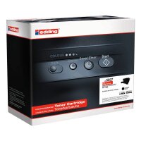 edding EDD-5037  schwarz Toner kompatibel zu KYOCERA TK-1125