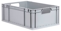 Allit ProfiPlus Eurobox grau 40,0 x 60,0 x 22,0 cm, 1 St.
