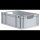 Allit ProfiPlus Eurobox grau 40,0 x 60,0 x 22,0 cm, 1 St.