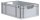 Allit ProfiPlus Eurobox grau 40,0 x 60,0 x 22,0 cm, 1 St.