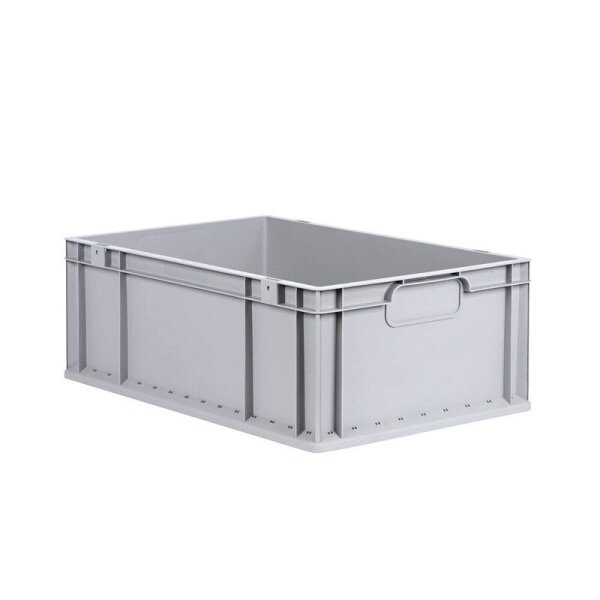 Allit ProfiPlus Eurobox grau 40,0 x 60,0 x 22,0 cm, 1 St.