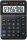 CASIO MS-10F Tischrechner schwarz
