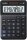 CASIO MS-20F Tischrechner schwarz