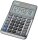 CASIO MS-80F Tischrechner grau
