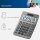 CASIO MS-80F Tischrechner grau